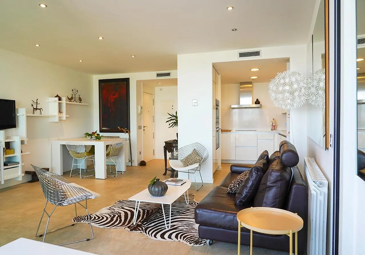 Capvespre Apartment Roses Spain